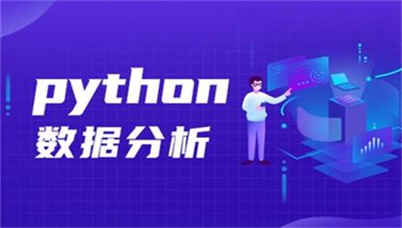 Python数据处理与分析项目实战培训